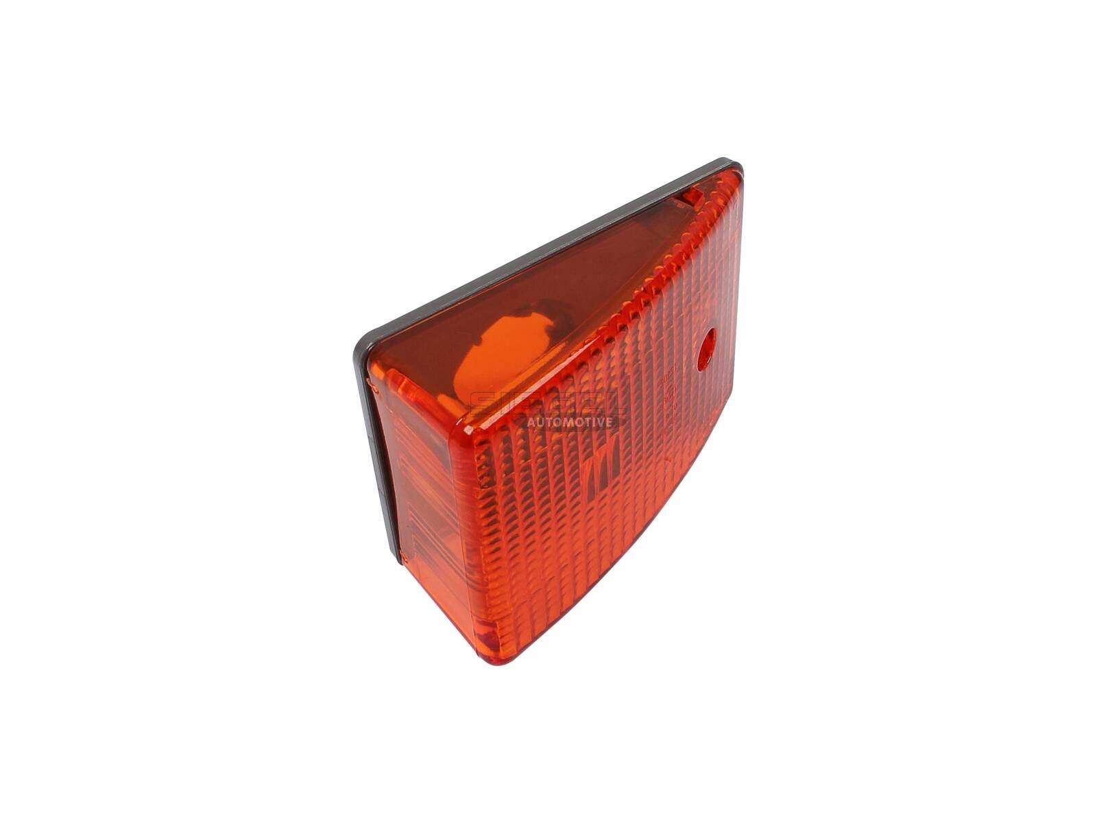 SIEGEL Automotive SA5A0206 Blinkleuchte, links, ohne Lampenfassung, L: 102 mm, W: 70 mm, S: 82 mm passend für Mercedes-Benz