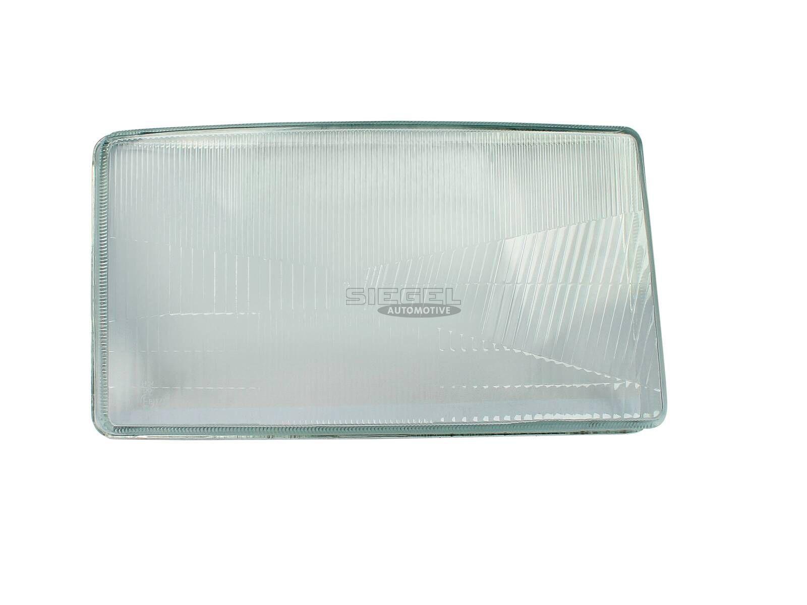 SIEGEL Automotive SA5A0225 Hauptscheinwerferglas, rechts passend für Scania