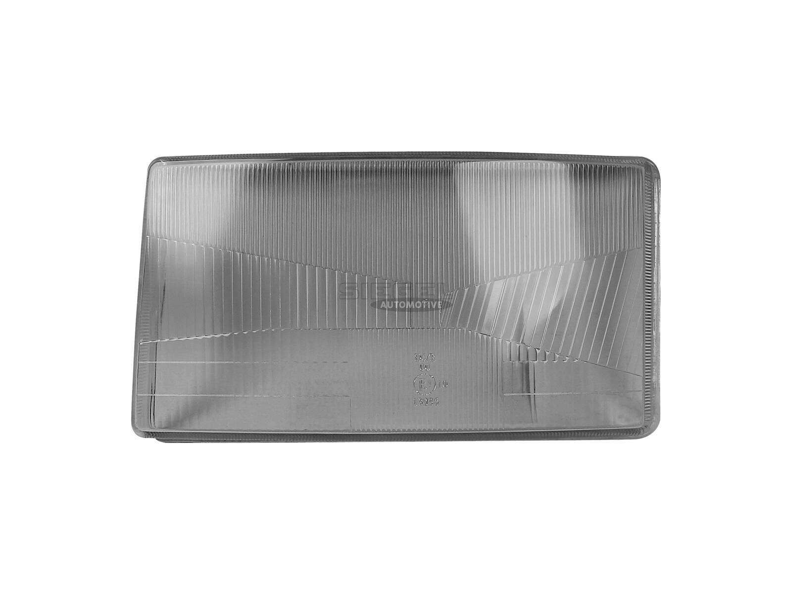 SIEGEL Automotive SA5A0226 Hauptscheinwerferglas, links passend für Scania