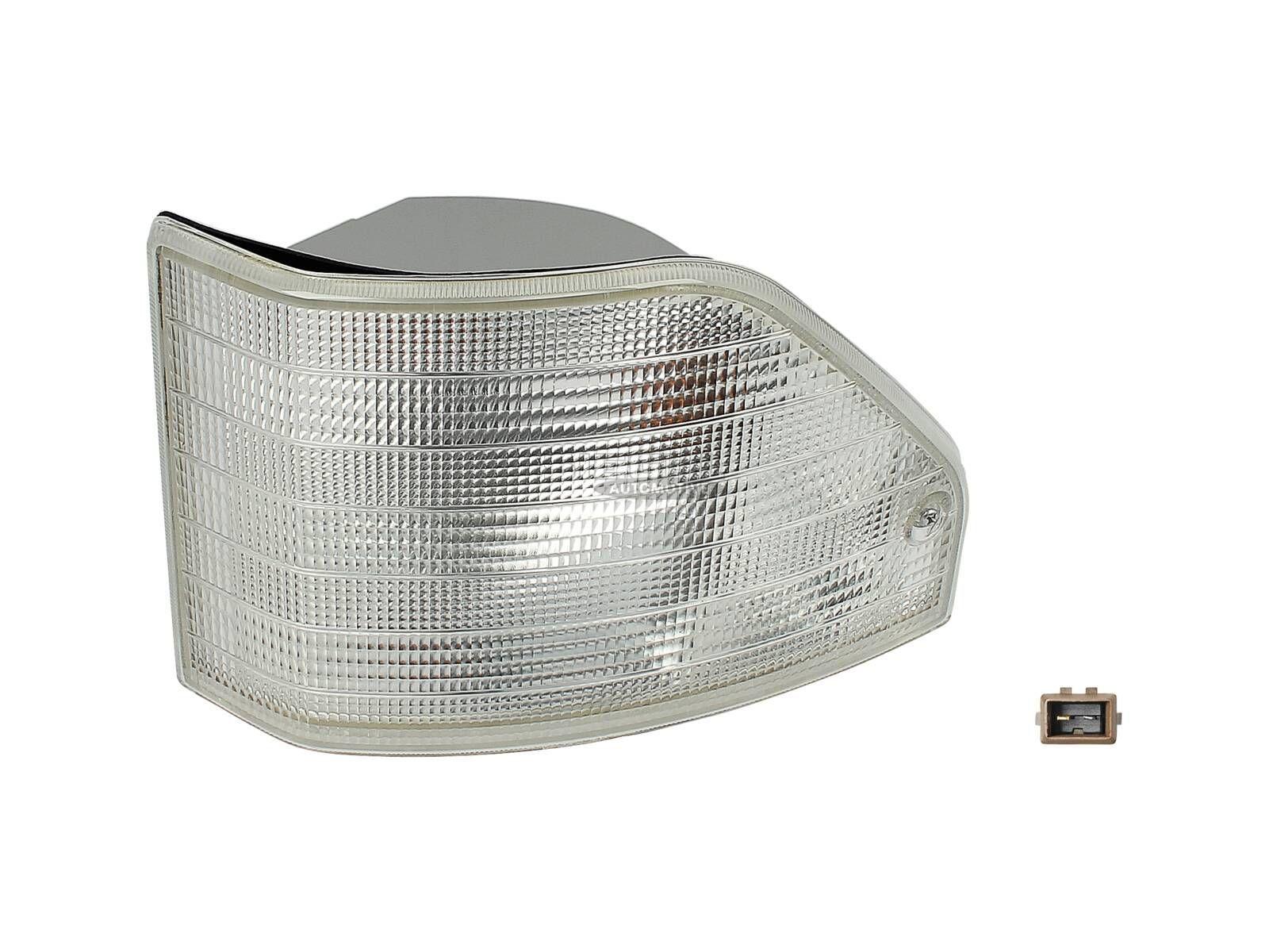 SIEGEL Automotive SA5A0235 Blinkleuchte, vorne, links passend für Mercedes-Benz