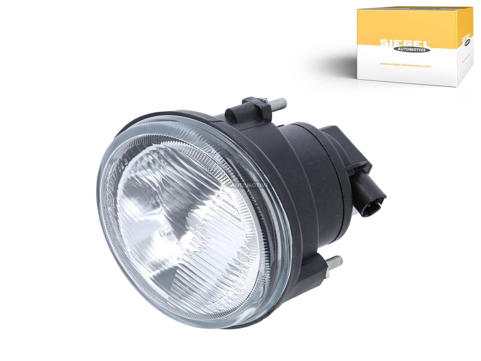 SIEGEL Automotive SA5A0239 Nebelscheinwerfer, links, ohne Glühlampe, 12 V passend für Multimarken