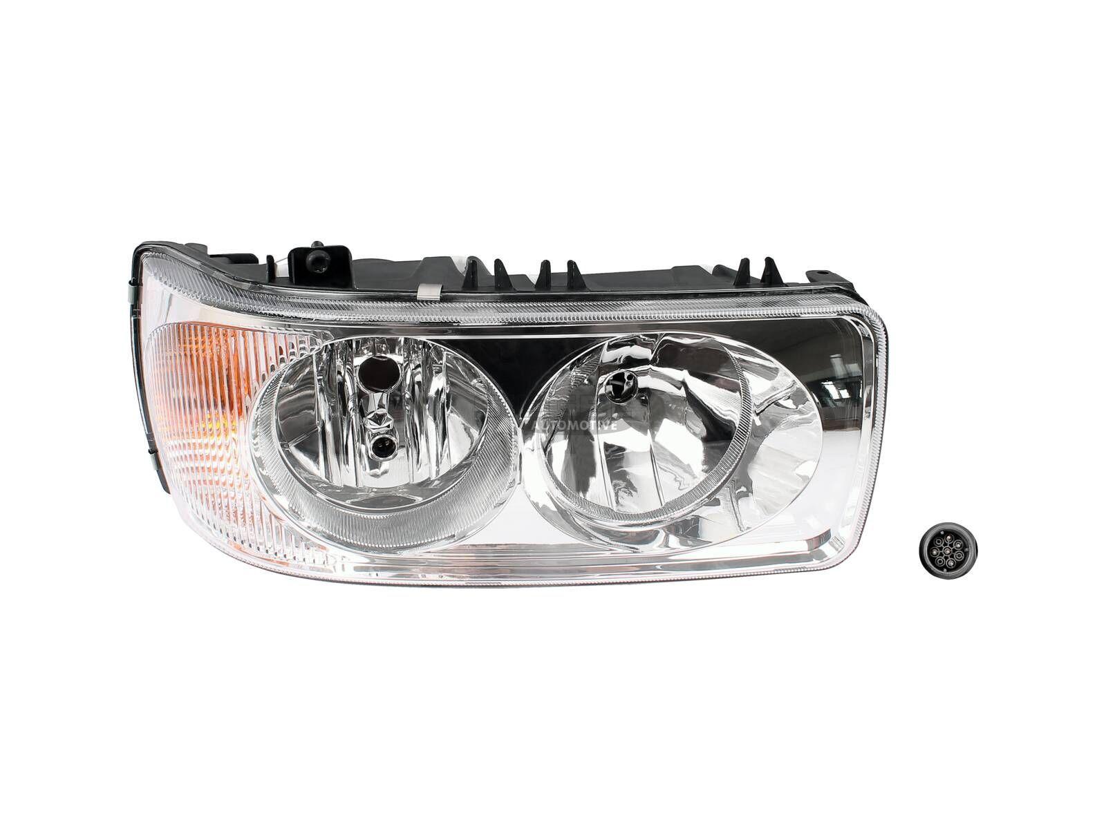 SIEGEL Automotive SA5A0257 Hauptscheinwerfer, rechts, mechanische Höhenverstellung passend für DAF