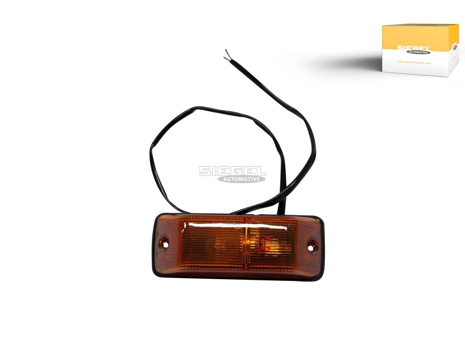 SIEGEL Automotive SA5A0300 Blinkleuchte, links passend für Multimarken