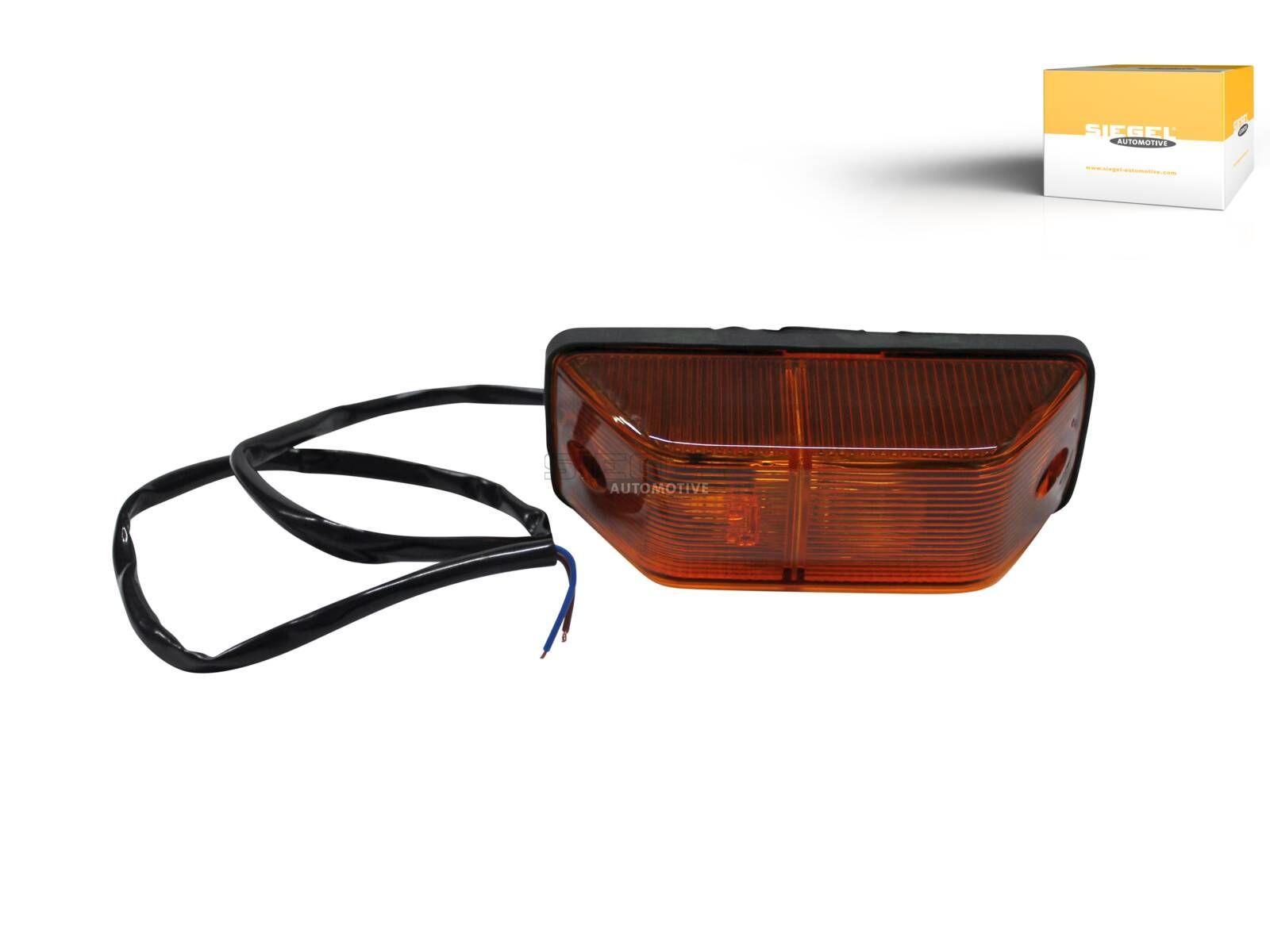 SIEGEL Automotive SA5A0301 Blinkleuchte, rechts passend für Multimarken