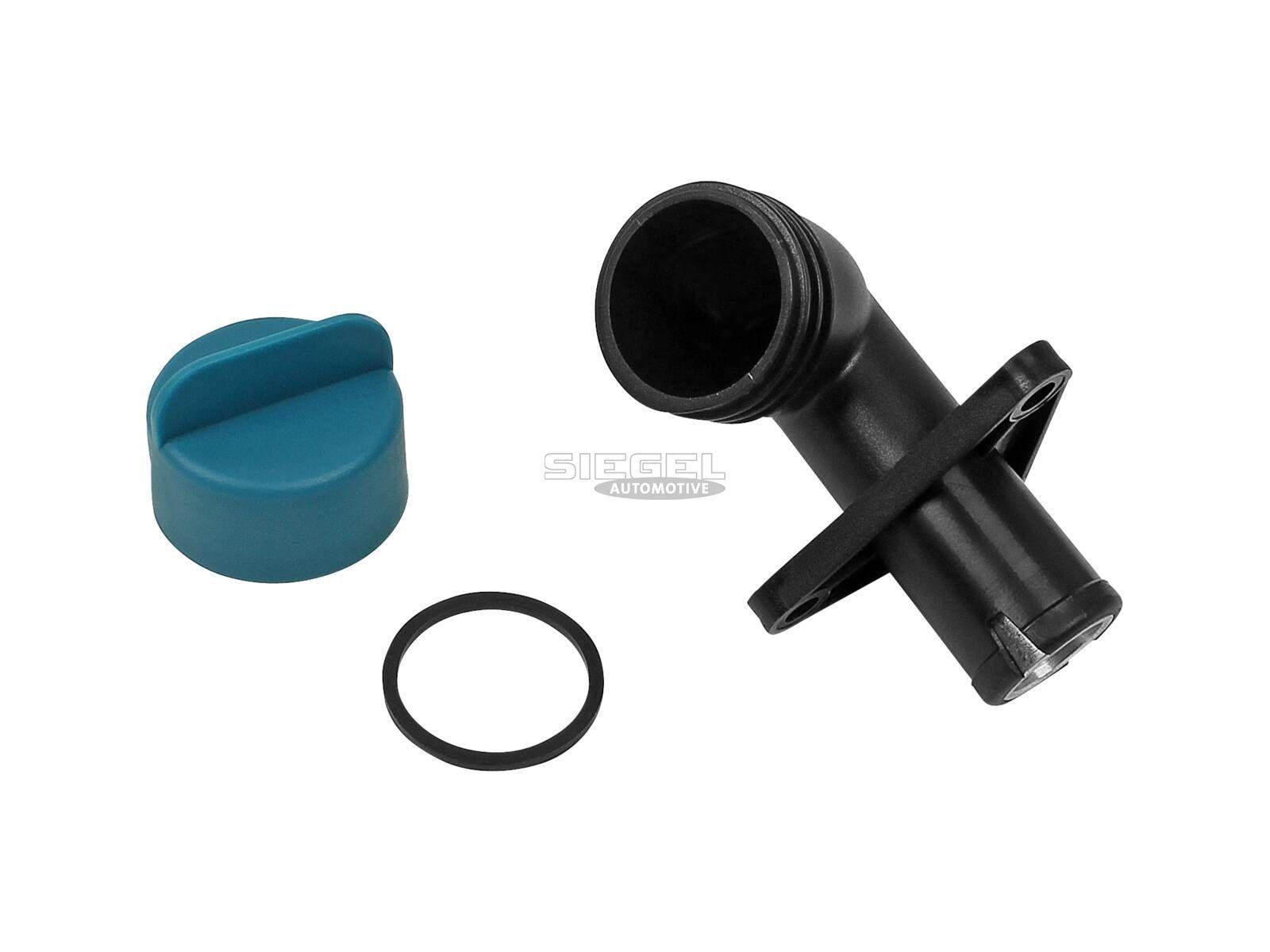 SIEGEL Automotive SA5D0005 Einfüllstutzen, Wassertank passend für DAF