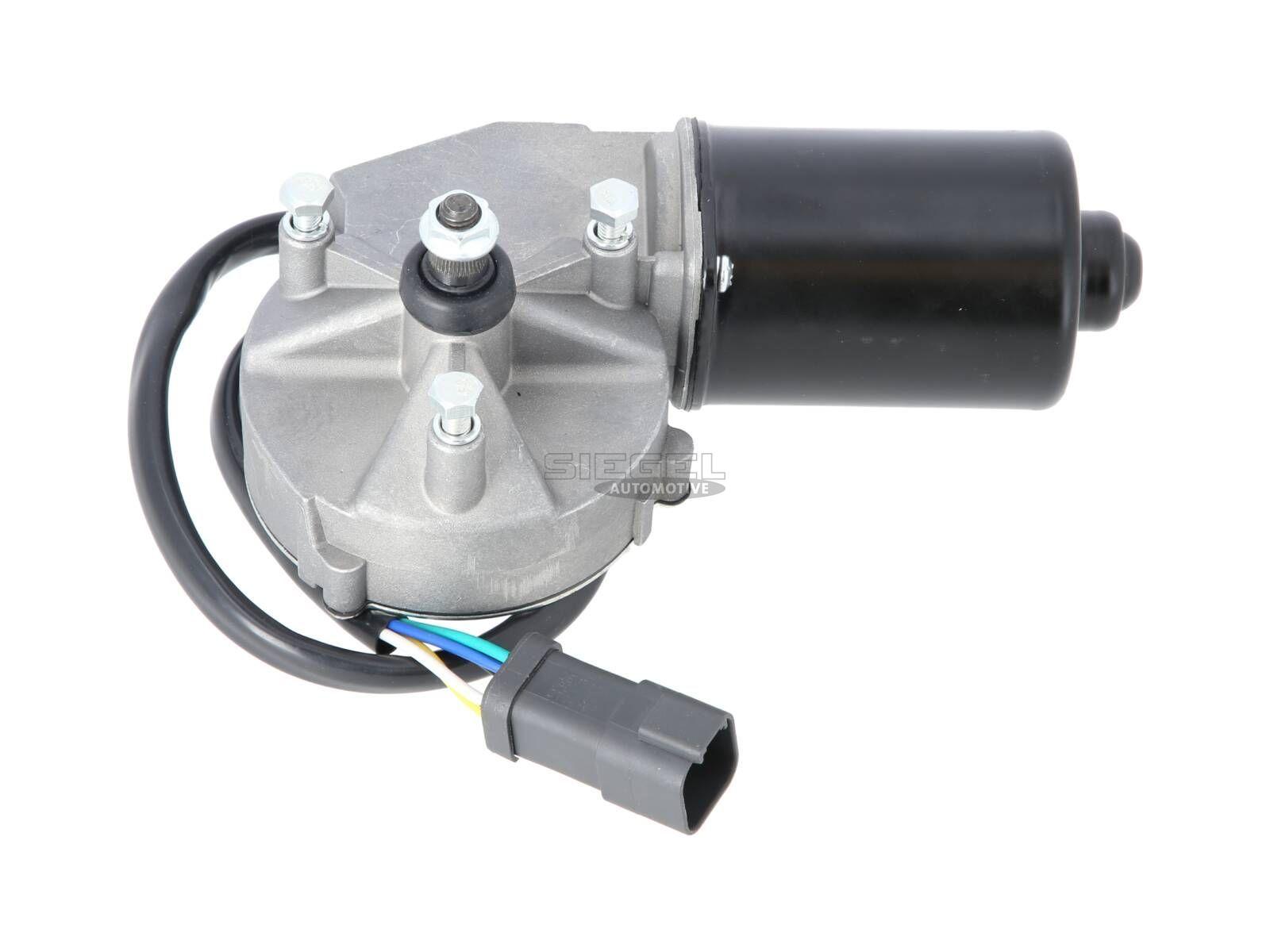 SIEGEL Automotive SA5D0012 Wischermotor, 24 V passend für Scania