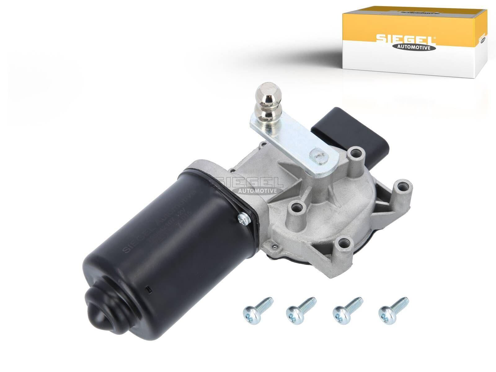 SIEGEL Automotive SA5D0015 Wischermotor, 12 V passend für Fiat