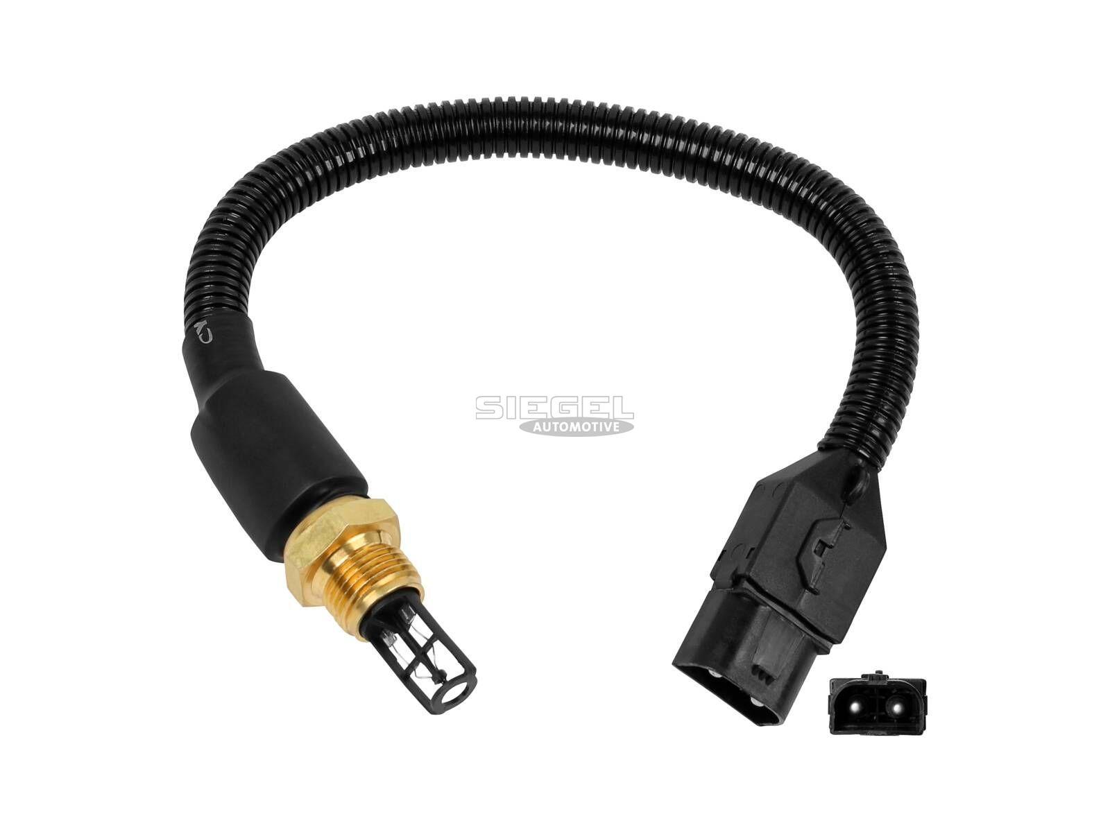 SIEGEL Automotive SA5E0036 Temperatursensor passend für Volvo