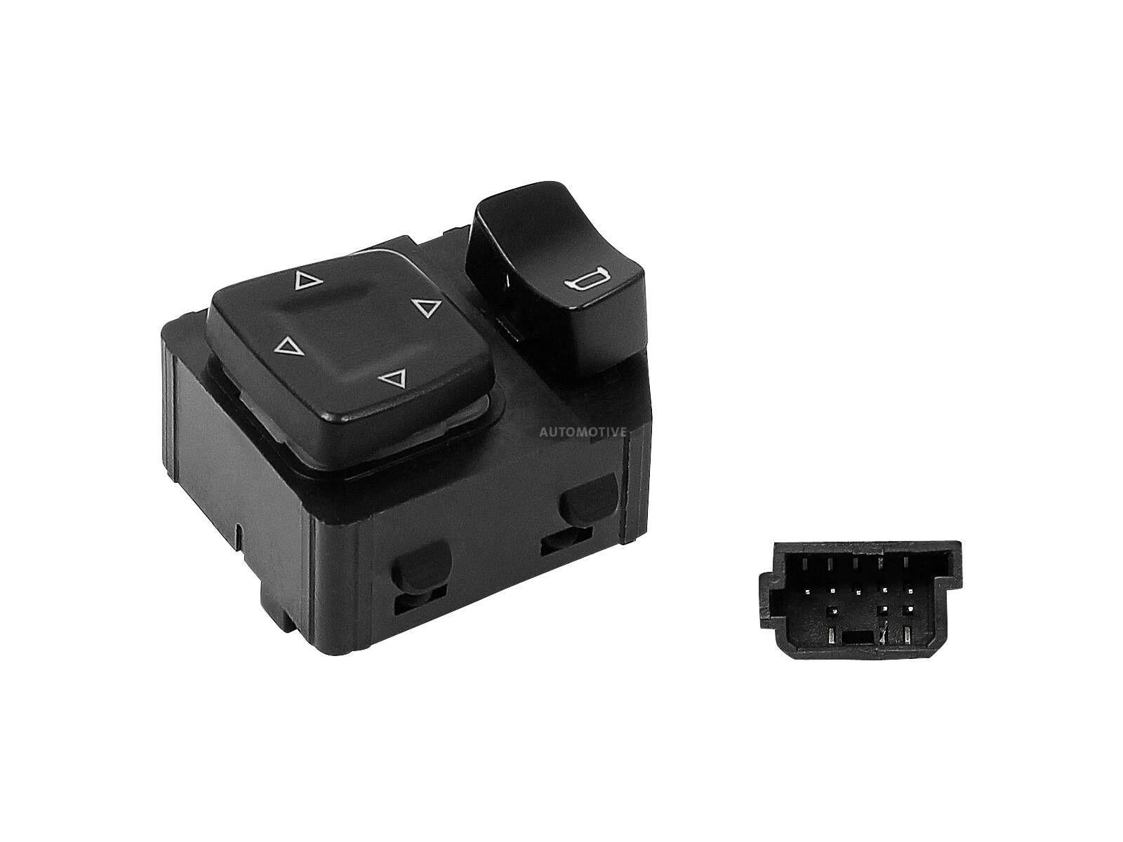 SIEGEL Automotive SA5E0065 Bedienfeld, Tür, Beifahrerseite passend für Scania