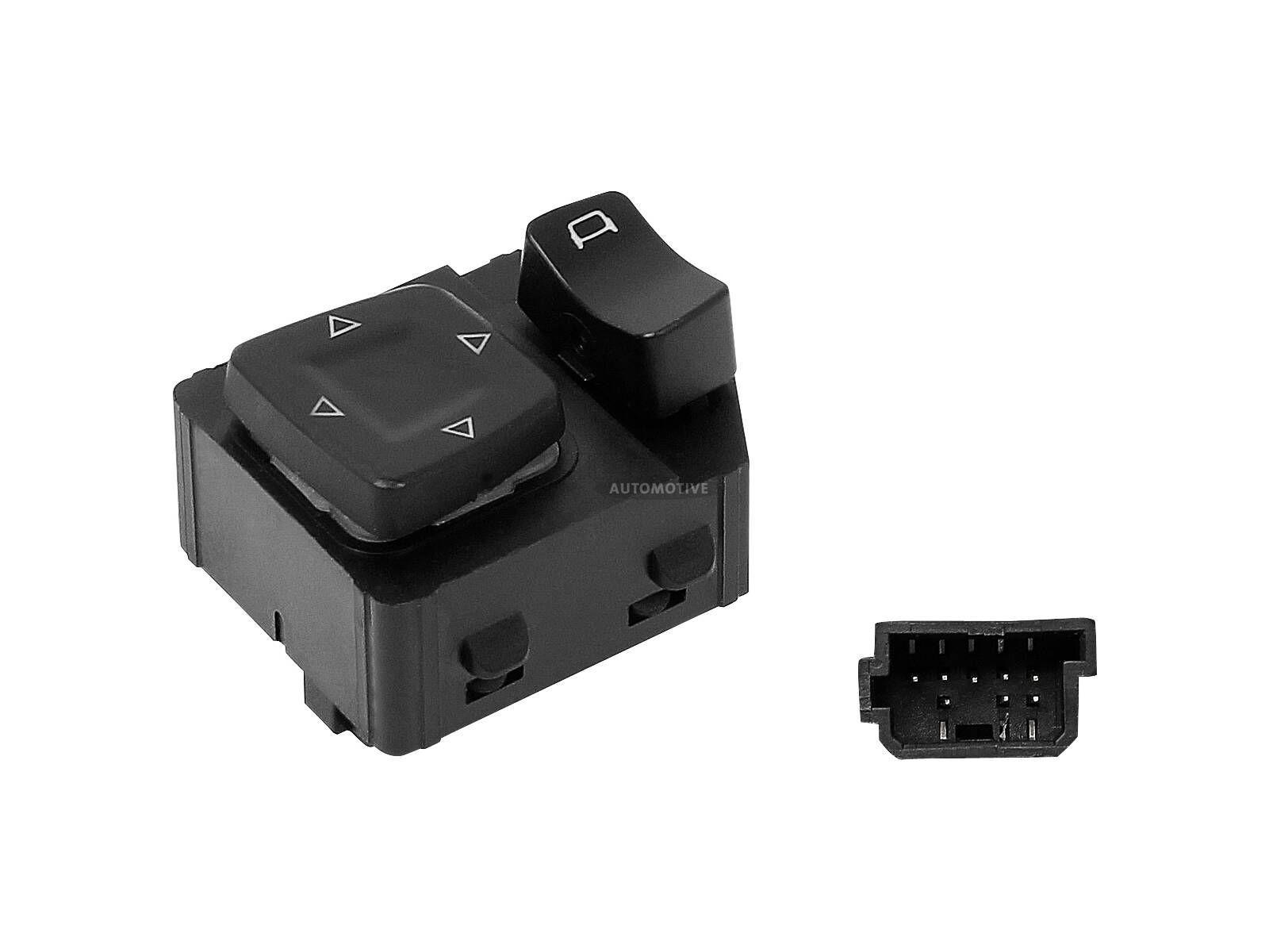 SIEGEL Automotive SA5E0066 Bedienfeld, Tür, Beifahrerseite passend für Scania