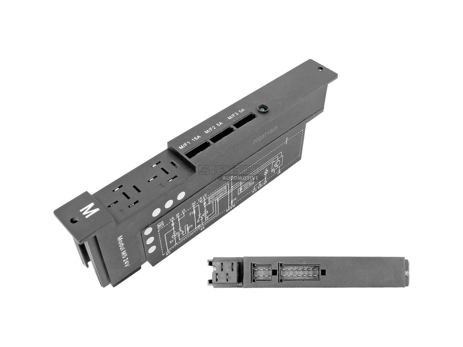 SIEGEL Automotive SA5E0077 Modul M passend für Mercedes-Benz