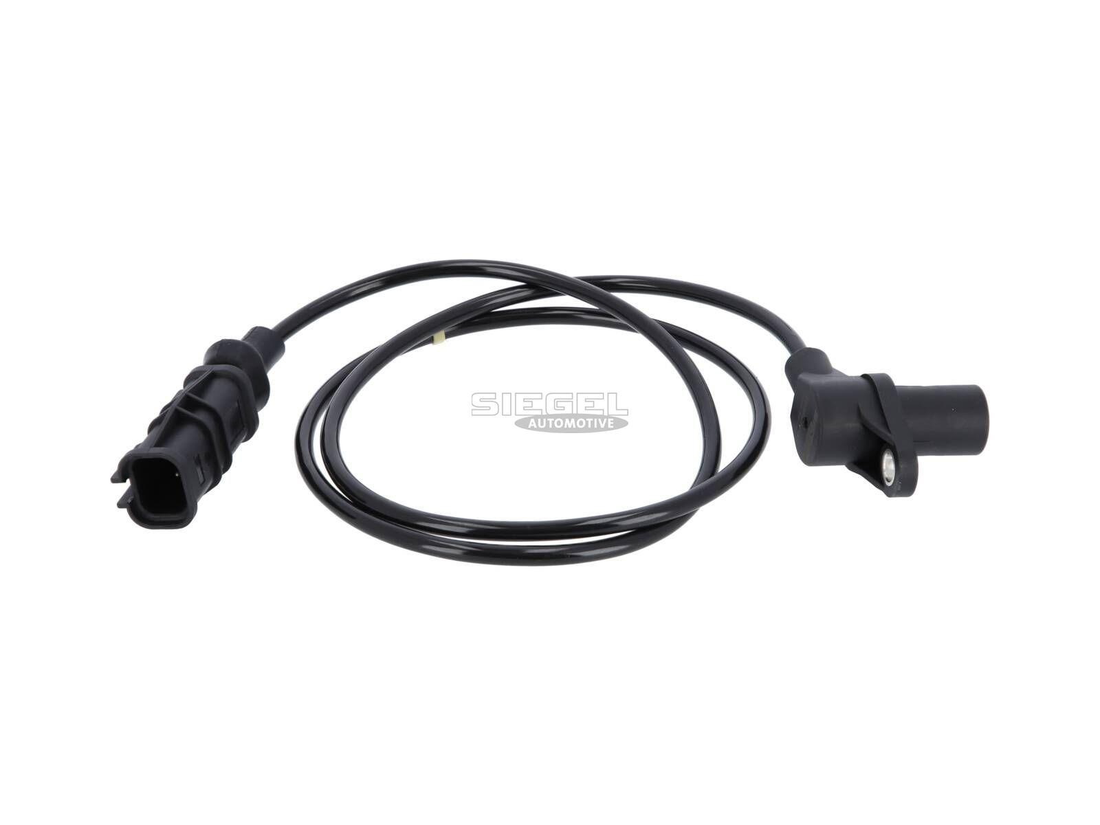 SIEGEL Automotive SA5E0084 Drehzahlsensor, 24 V, L: 910 mm, 930 Ohm, 2 poles passend für MAN