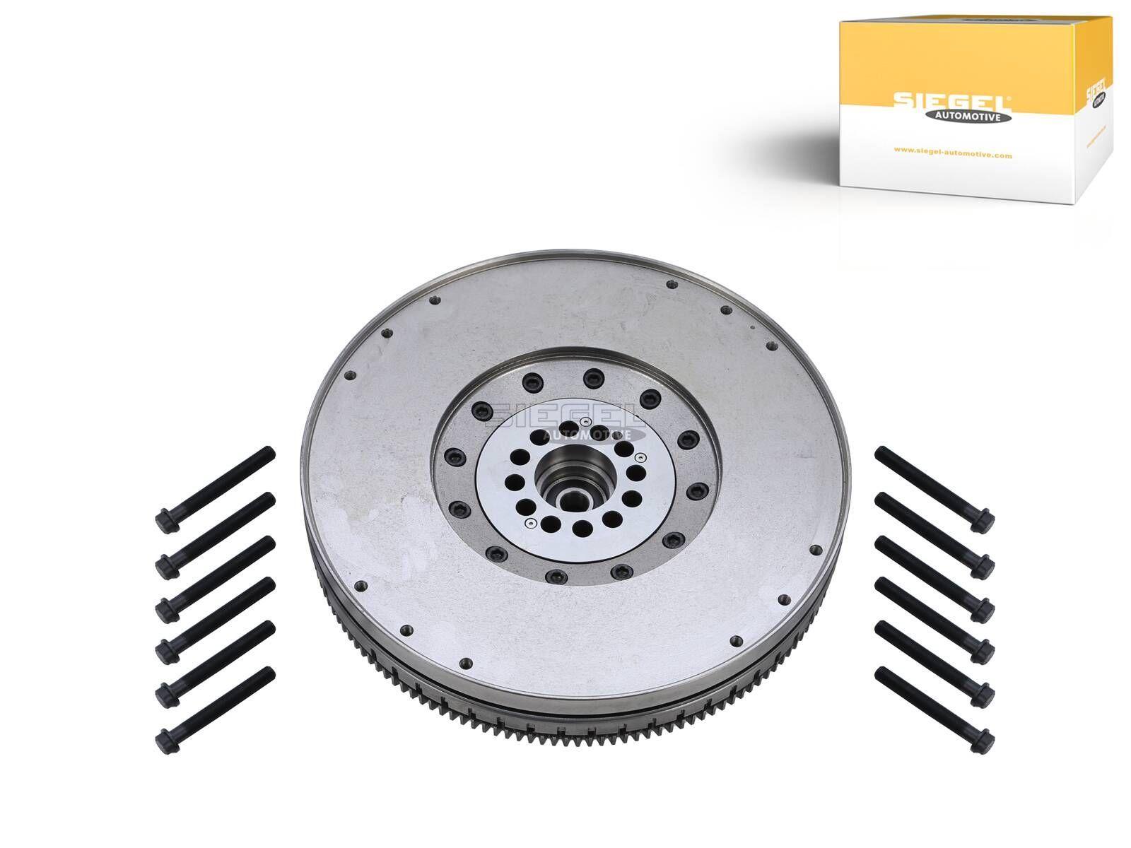 SIEGEL Automotive SA6C0009 Zweimassenschwungrad passend für Mercedes-Benz