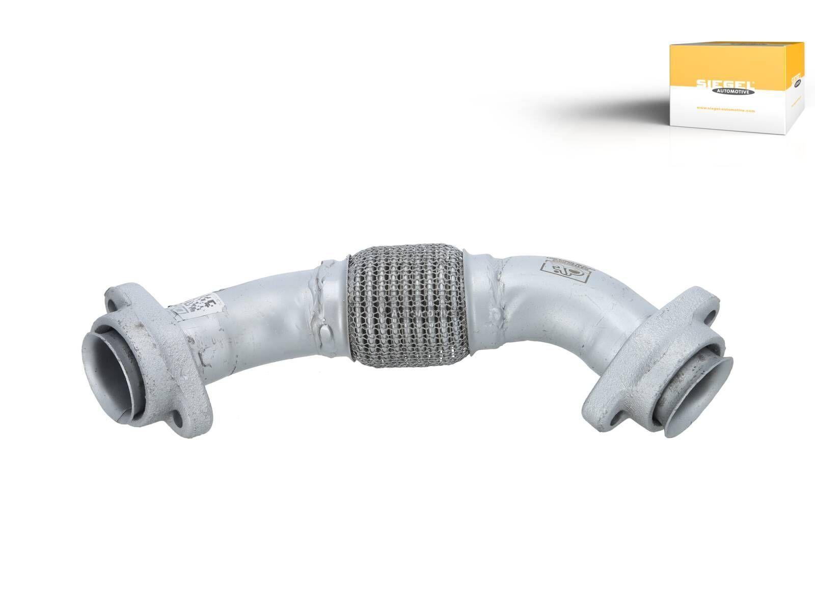 SIEGEL Automotive SA6D0001 Abgaskrümmer passend für Mercedes-Benz