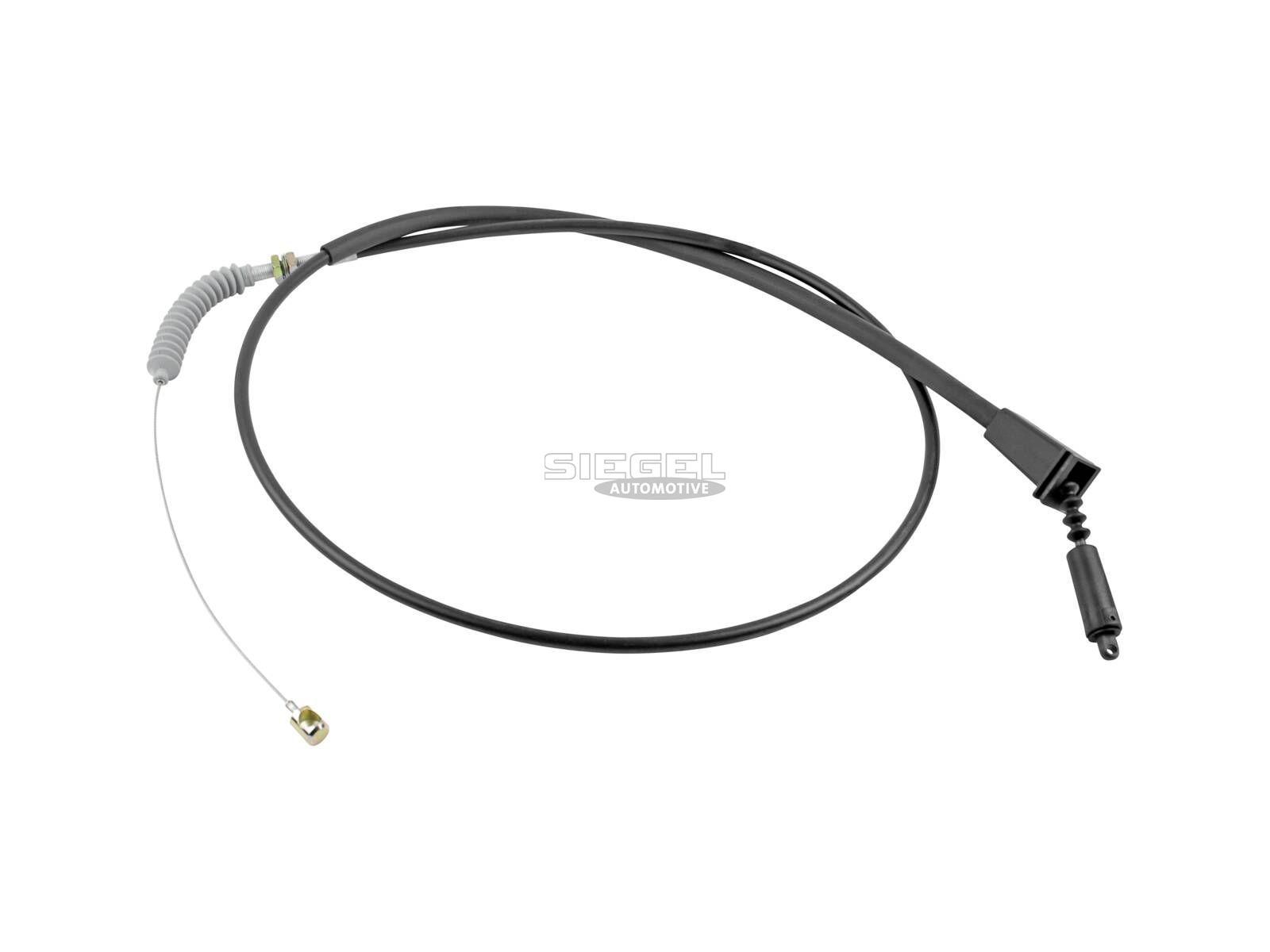 SIEGEL Automotive SA6I0002 Gaszug, L: 2685 mm passend für Iveco