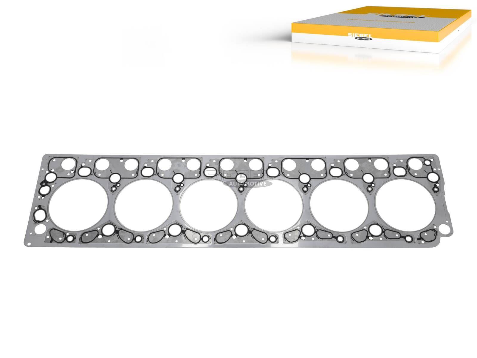 SIEGEL Automotive SA6Y0013 Zylinderkopfdichtung, alte Ausführung, D: 107 mm passend für Mercedes-Benz