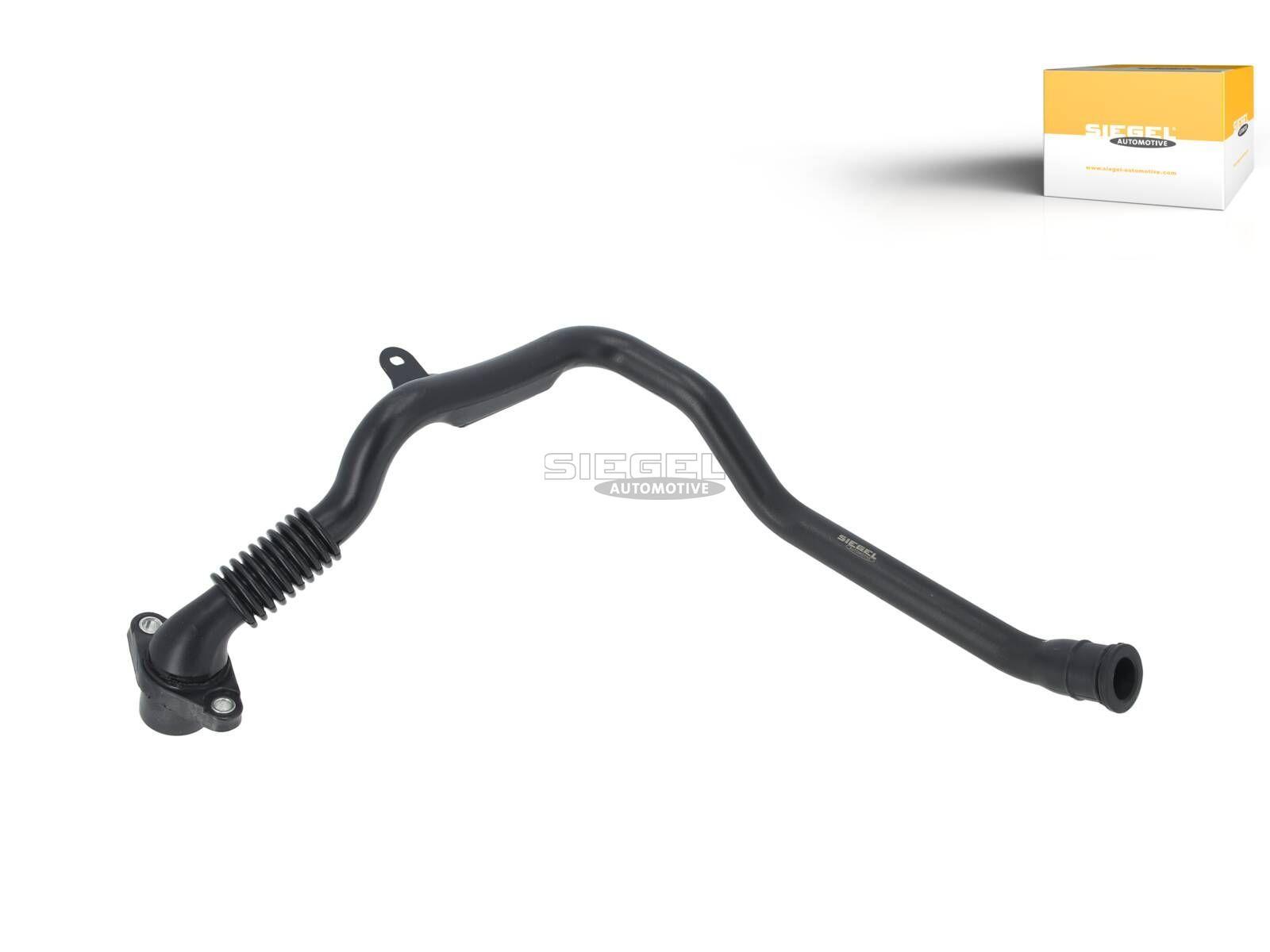 SIEGEL Automotive SA6Z0002 Rohrleitung, Kurbelgehäuseentlüftung passend für Multimarken