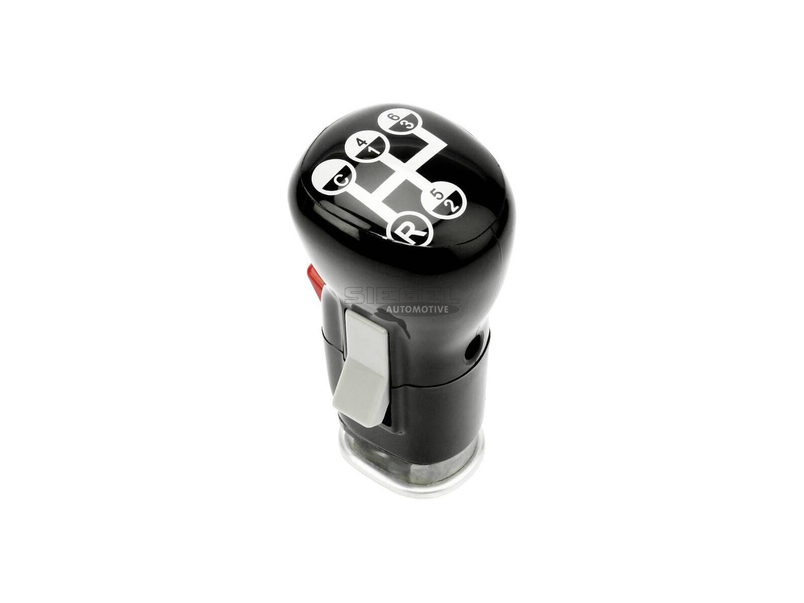 SIEGEL Automotive SA7C0001 Schaltknauf passend für Volvo