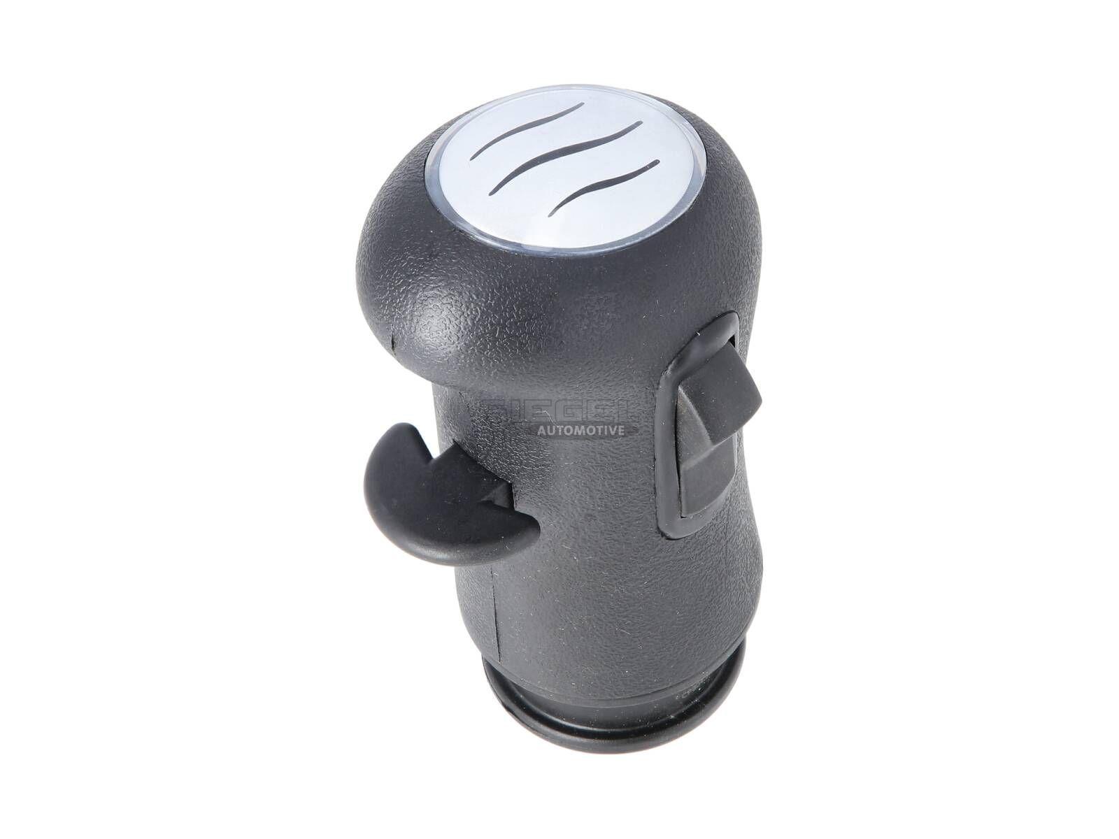 SIEGEL Automotive SA7C0018 Schaltknauf passend für Multimarken
