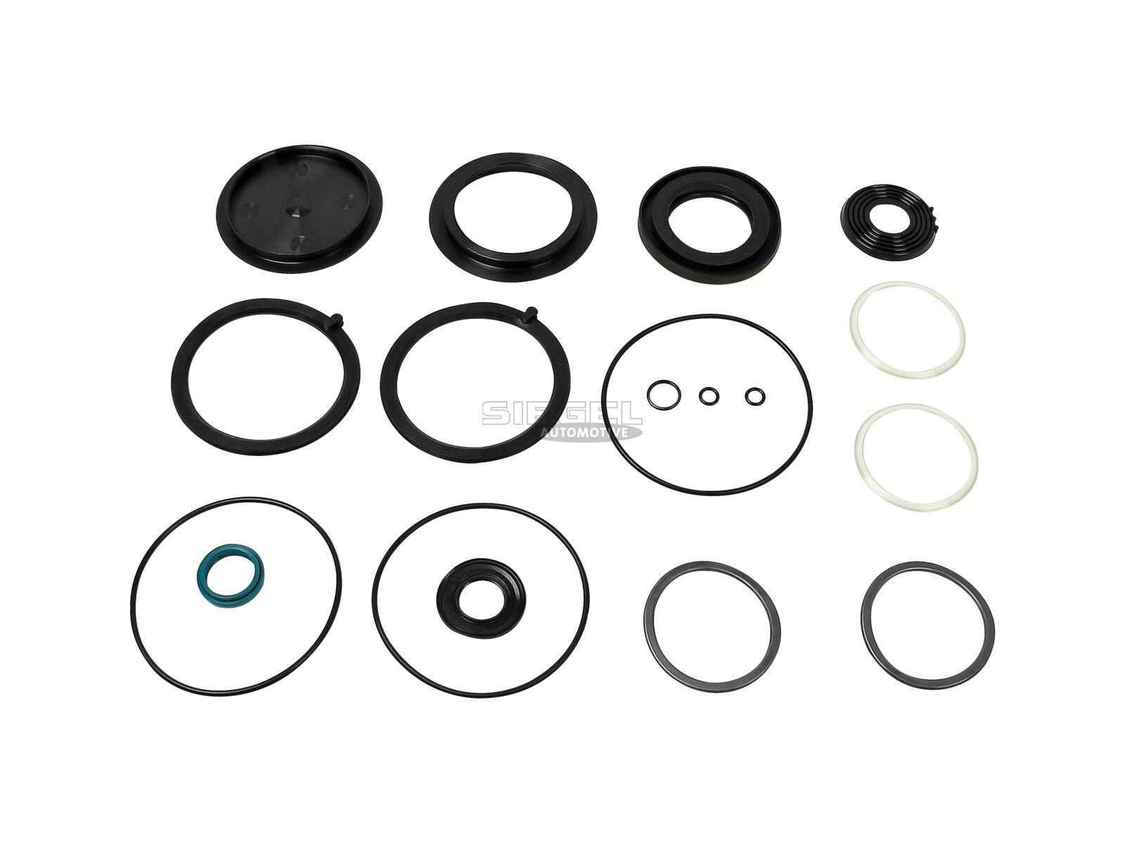 SIEGEL Automotive SA8D0003 Reparatursatz, Lenkgetriebe passend für Scania