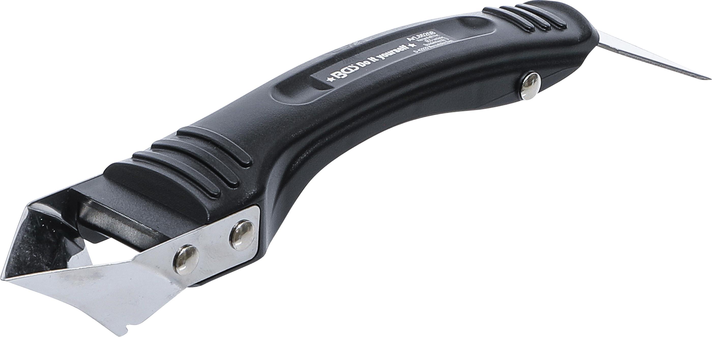 Silikon-Fugenentferner | rostfrei BGS85208