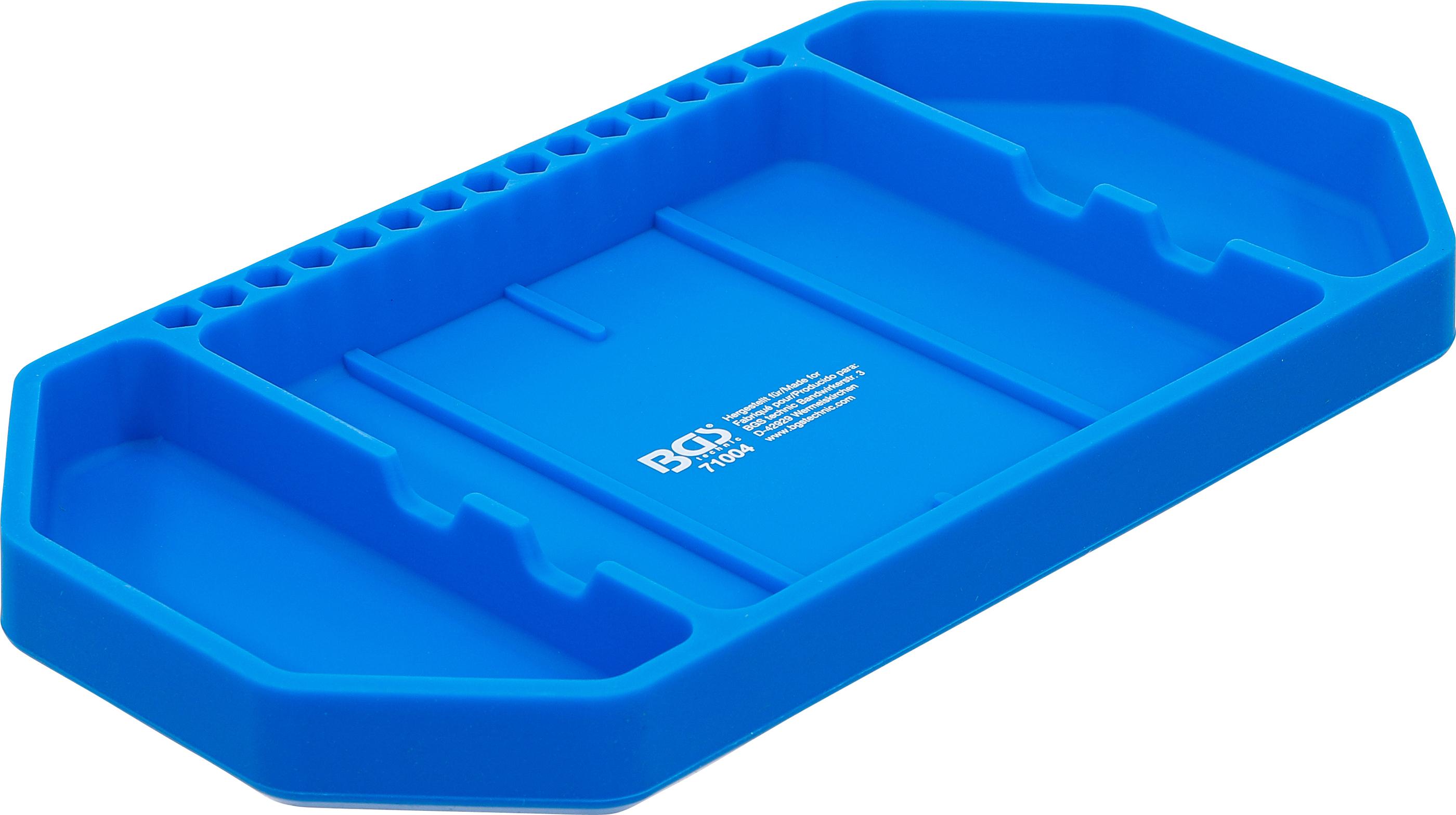 Silikon-Gummi-Werkzeug-Ablageschale | klein BGS71004
