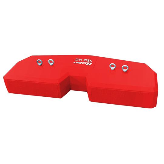 SMBP450 Schwerbetongewicht - Basis Plus, Kat. II, rot 852328003 Suer