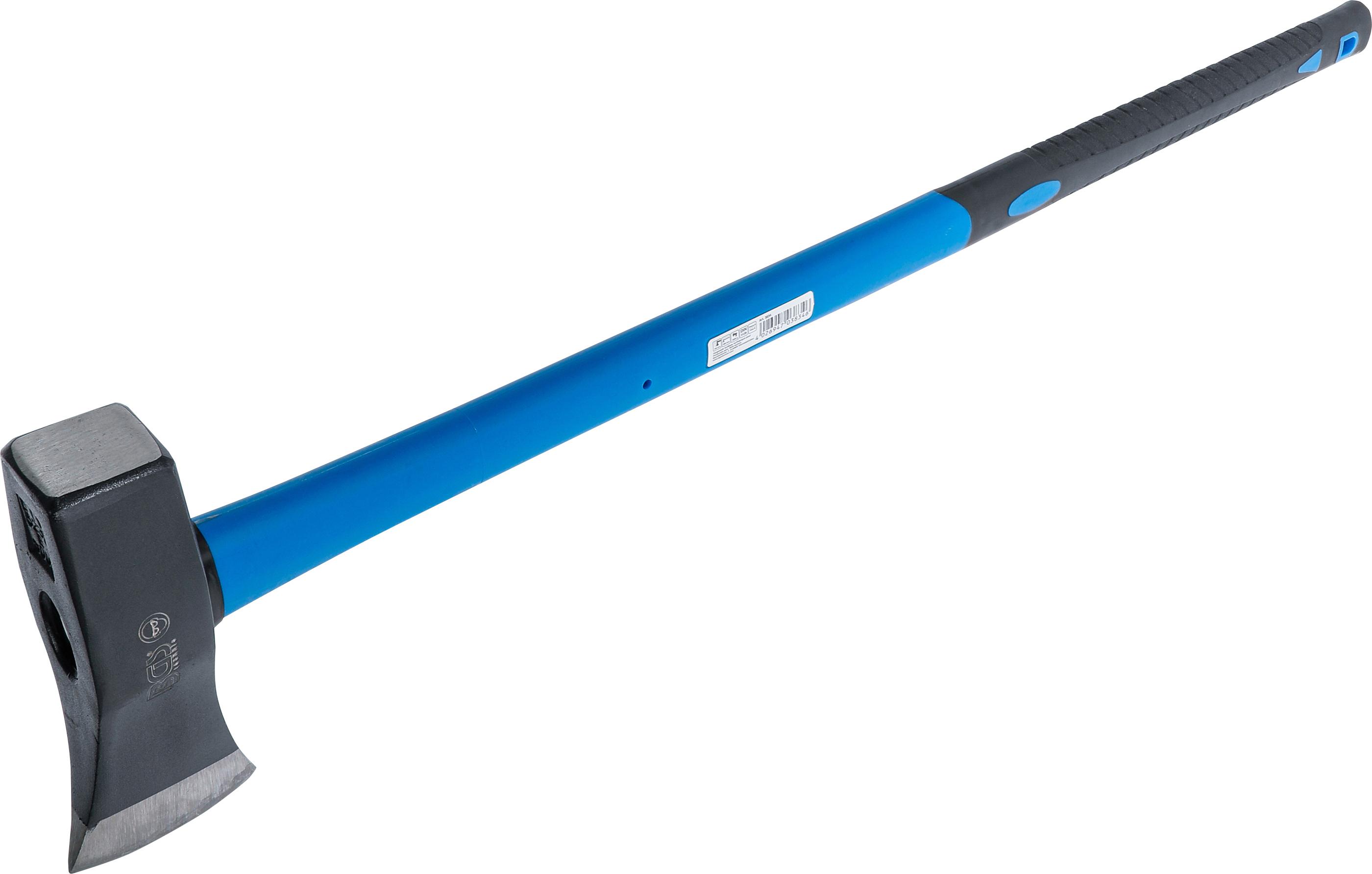 Spaltaxt | Fiberglasstiel | 3000 g BGS3834