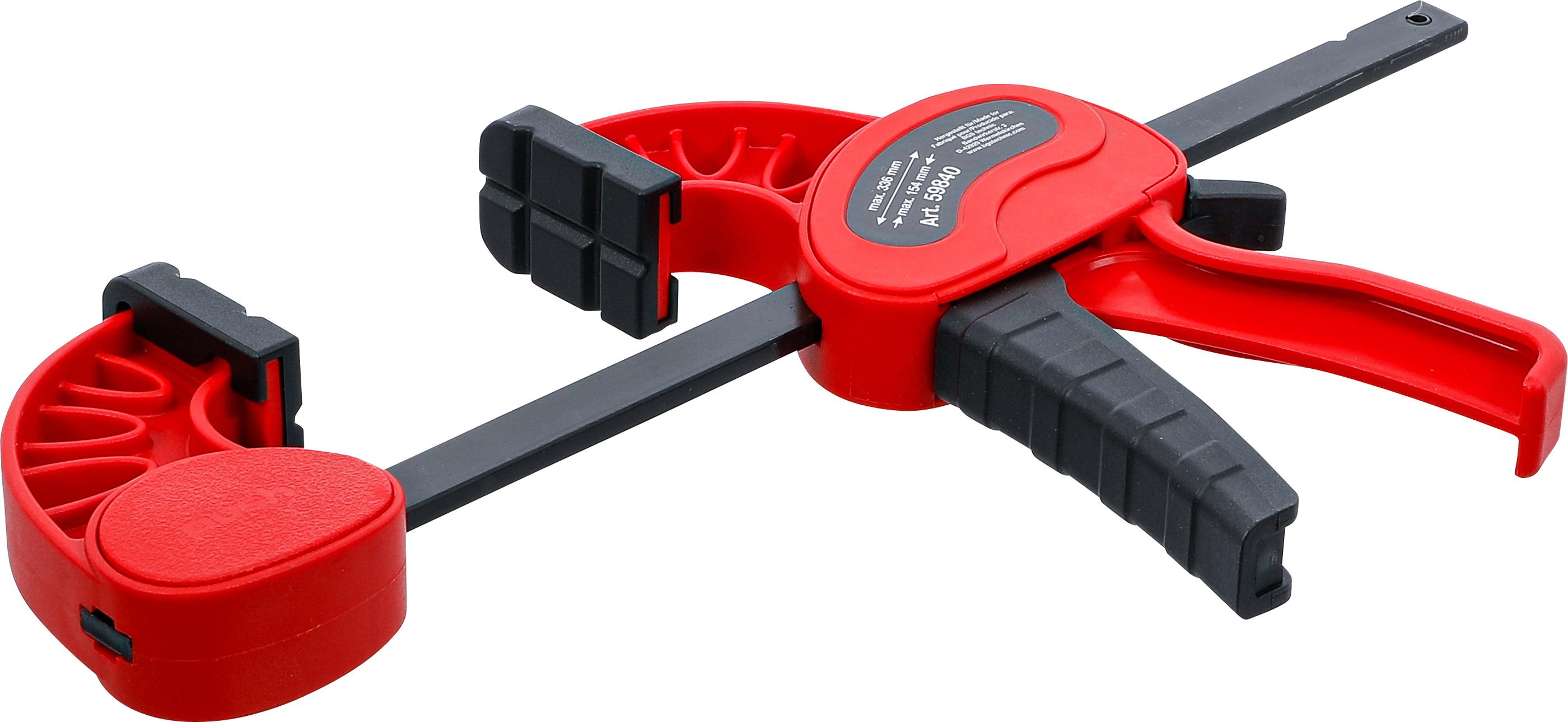 Spann- und Spreizzwinge | 150 mm BGS59840