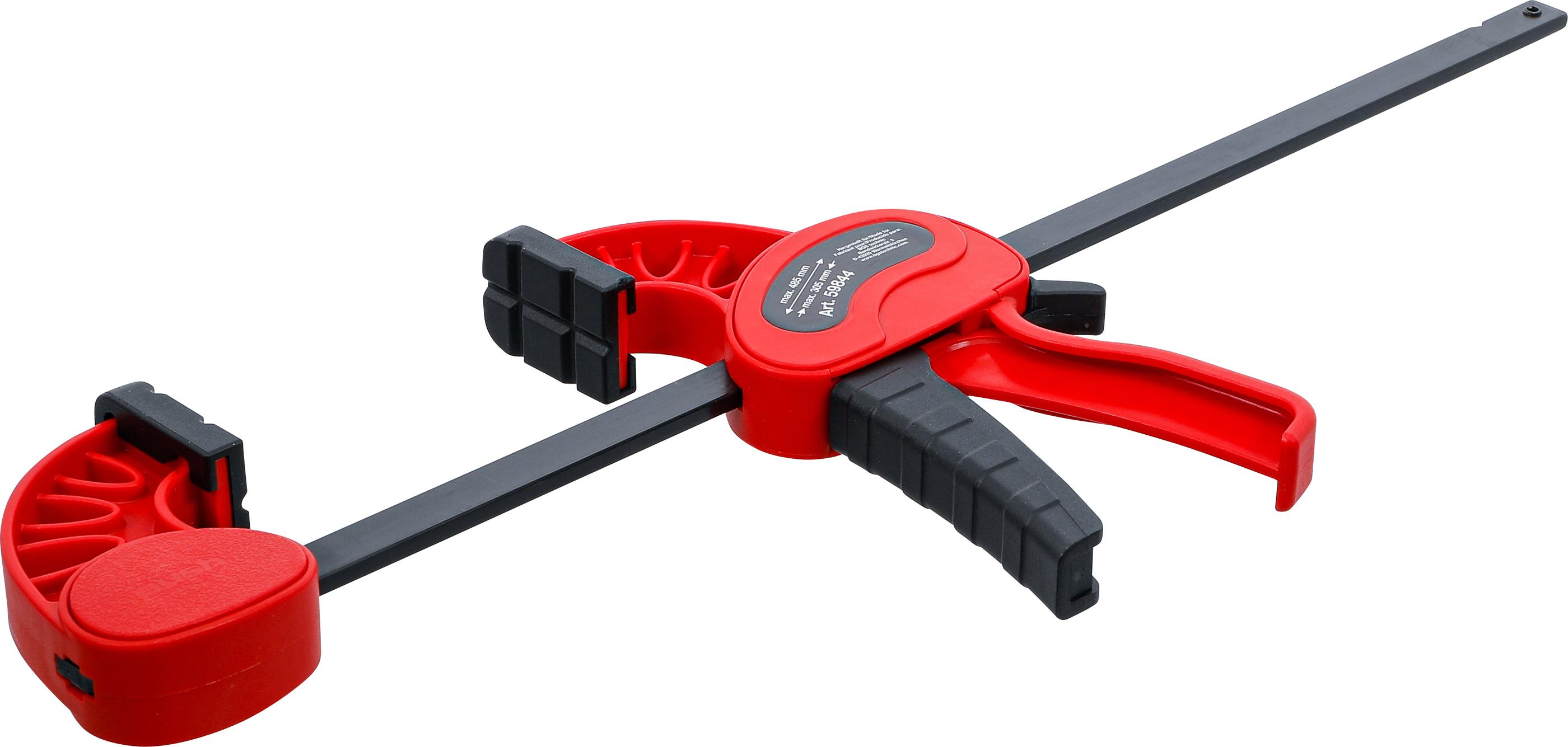 Spann- und Spreizzwinge | 300 mm BGS59844