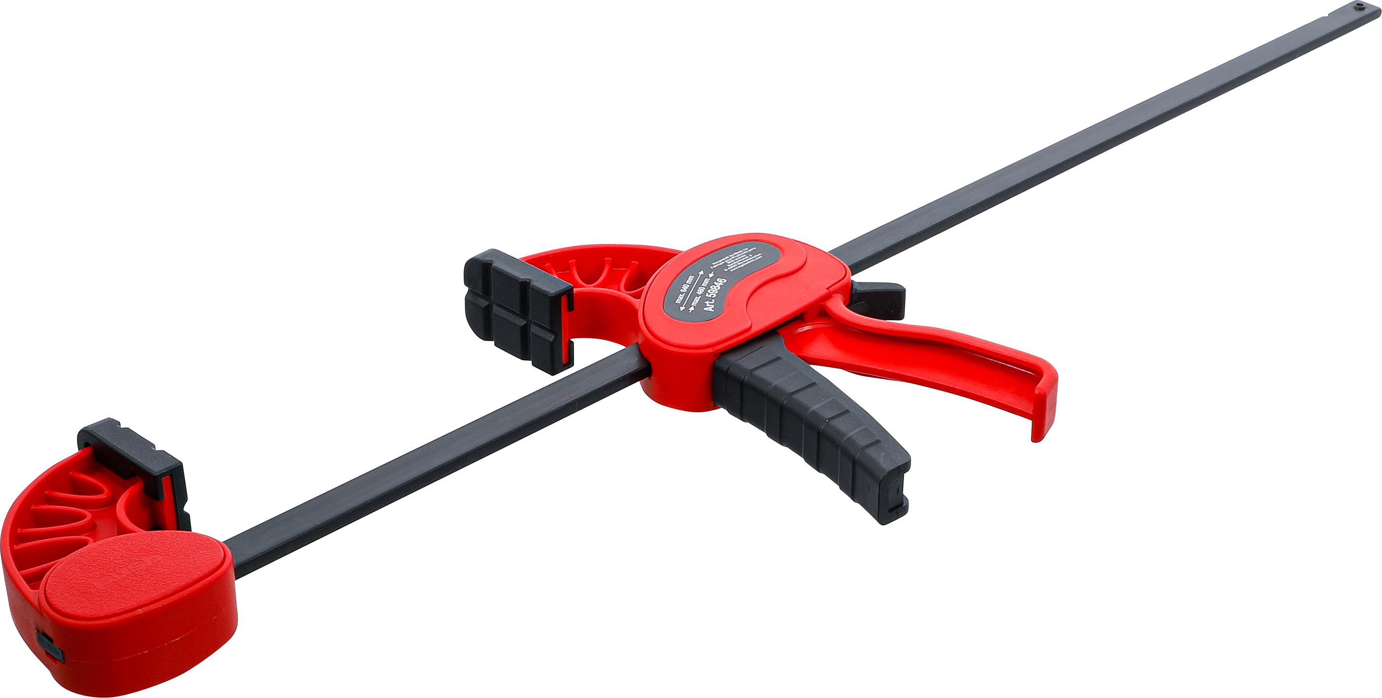 Spann- und Spreizzwinge | 450 mm BGS59846