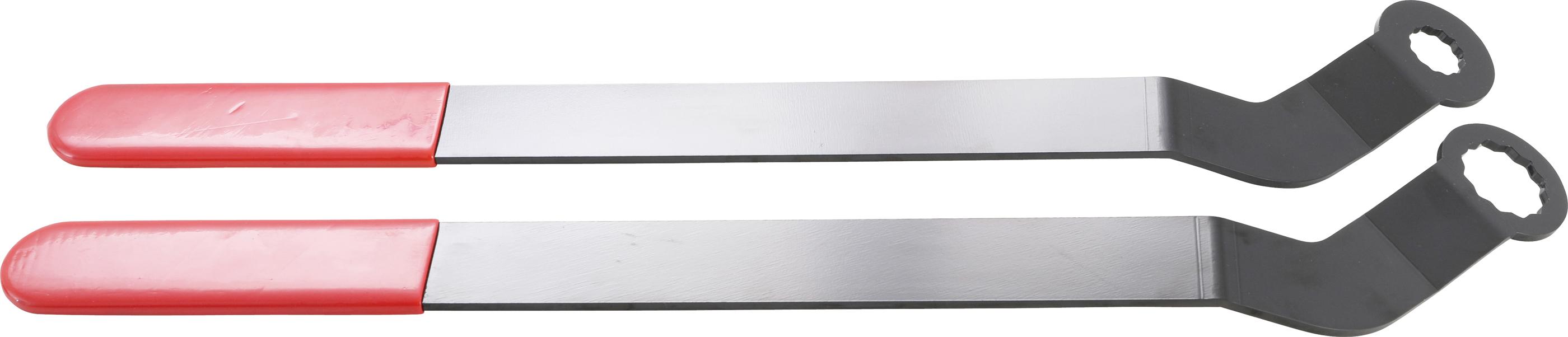 Spannrollen-Schlüssel-Satz | für Flachriemen | für MINI BGS6688