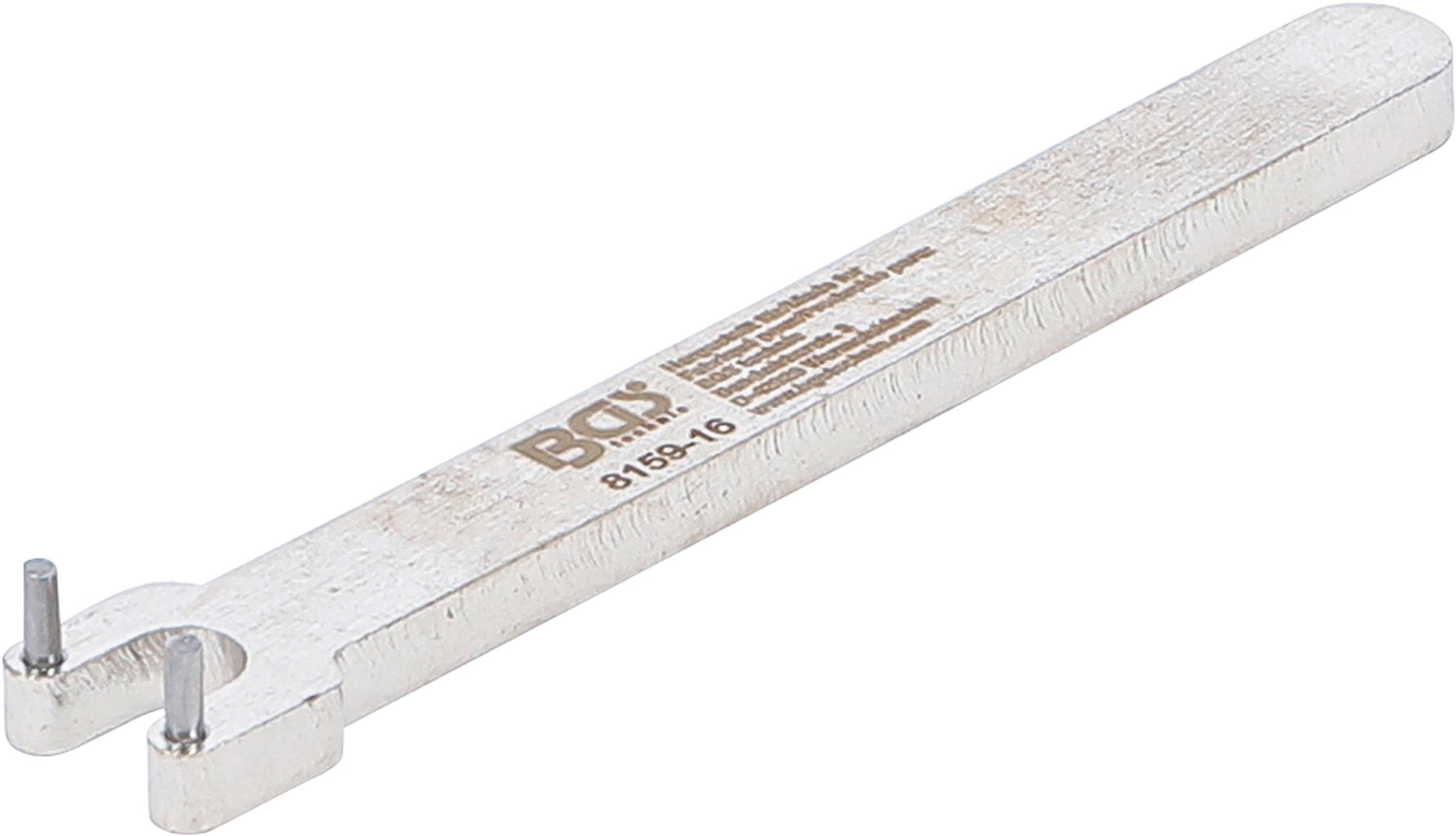 Spannschlüssel | für Fiat, Ford, Opel BGS8159-16