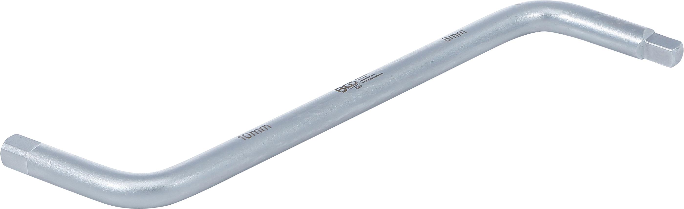 Spezial-Ölwannenschlüssel | für Peugeot | 8 - 10 mm BGS1006
