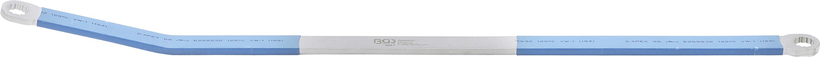 Spezial-Schlüssel für Kotflügel-Verschraubungen | Zwölfkant | für Ford | SW 10 mm BGS9641