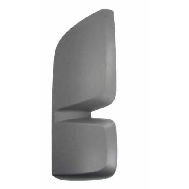 Spiegelabdeckung grau links, passend für Mercedes-Benz Actros MP2, MP2 Mega Space, MP3, MP3 Mega Space