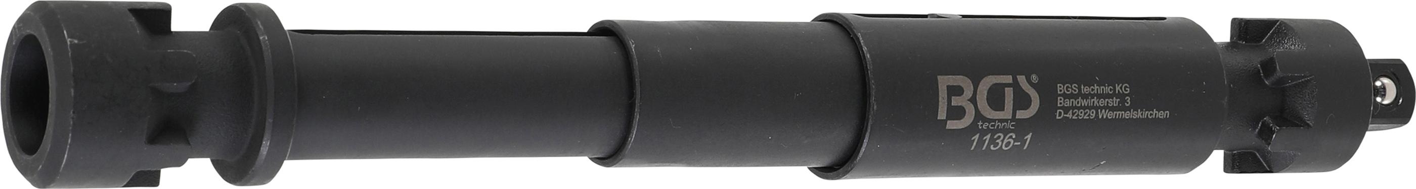 Spindel aus Federspanner-Satz | für Art. 1136 BGS1136-1