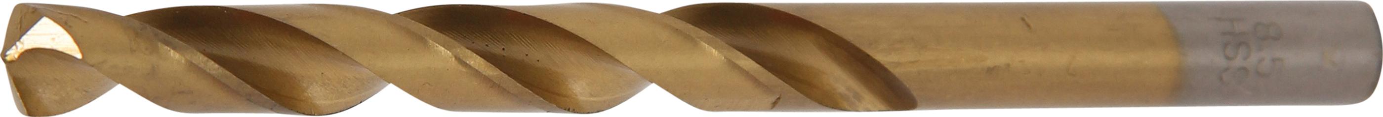 Spiralbohrer | HSS-G | titan-nitriert | 8,5 mm BGS2040-8.5