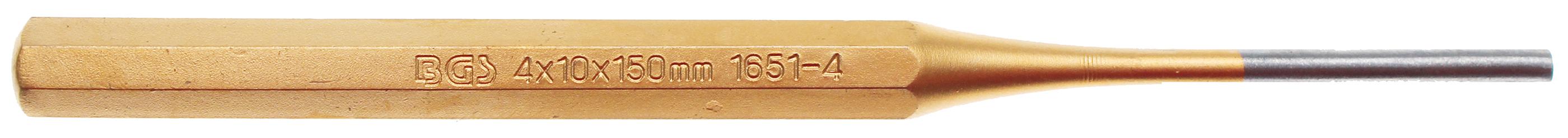 Splintentreiber | 150 mm | 4 mm BGS1651-4