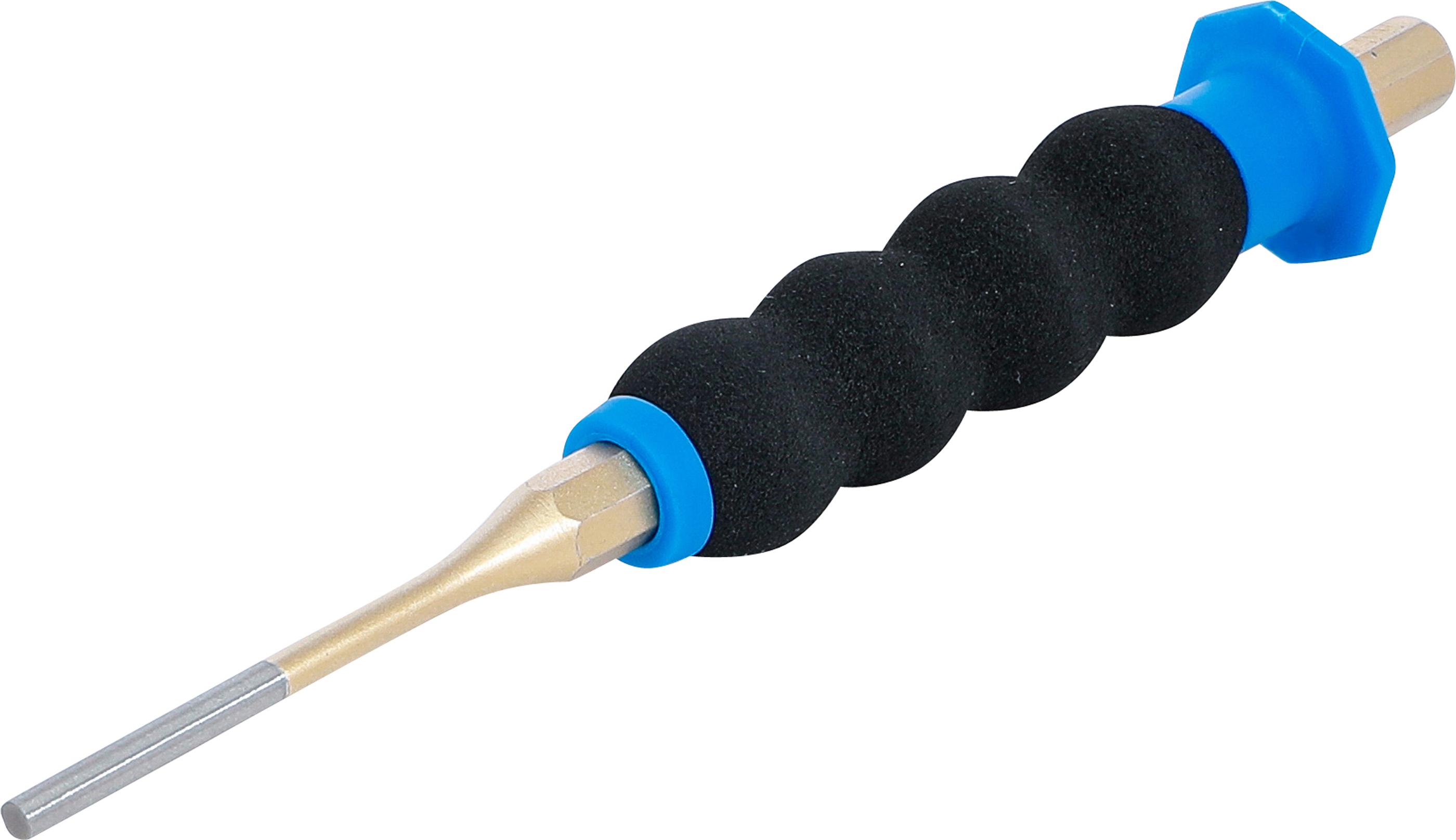 Splintentreiber | mit Handschutz | 180 mm | 4 mm BGS74591-4