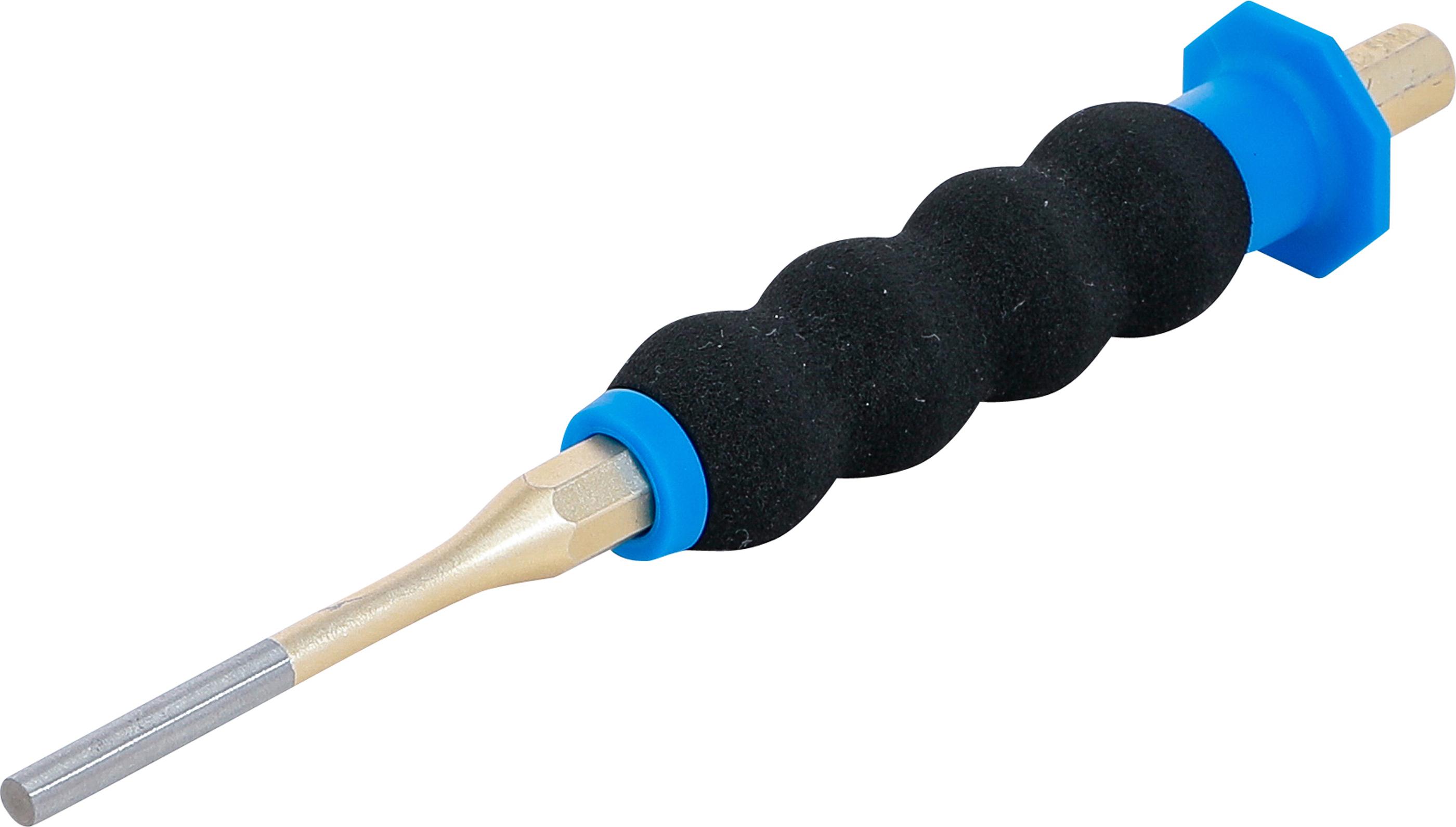 Splintentreiber | mit Handschutz | 180 mm | 5 mm BGS74591-5