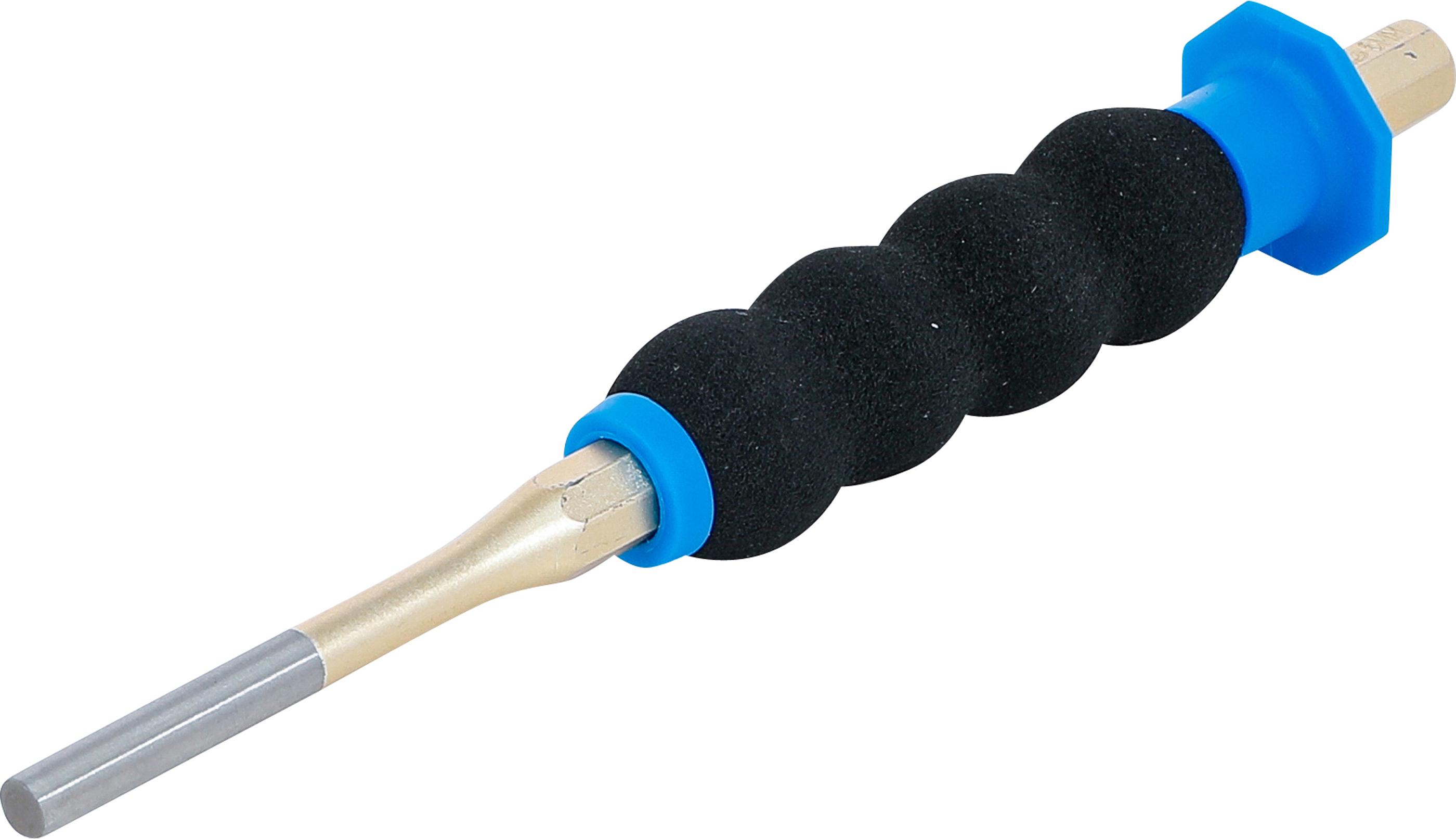 Splintentreiber | mit Handschutz | 180 mm | 6 mm BGS74591-6