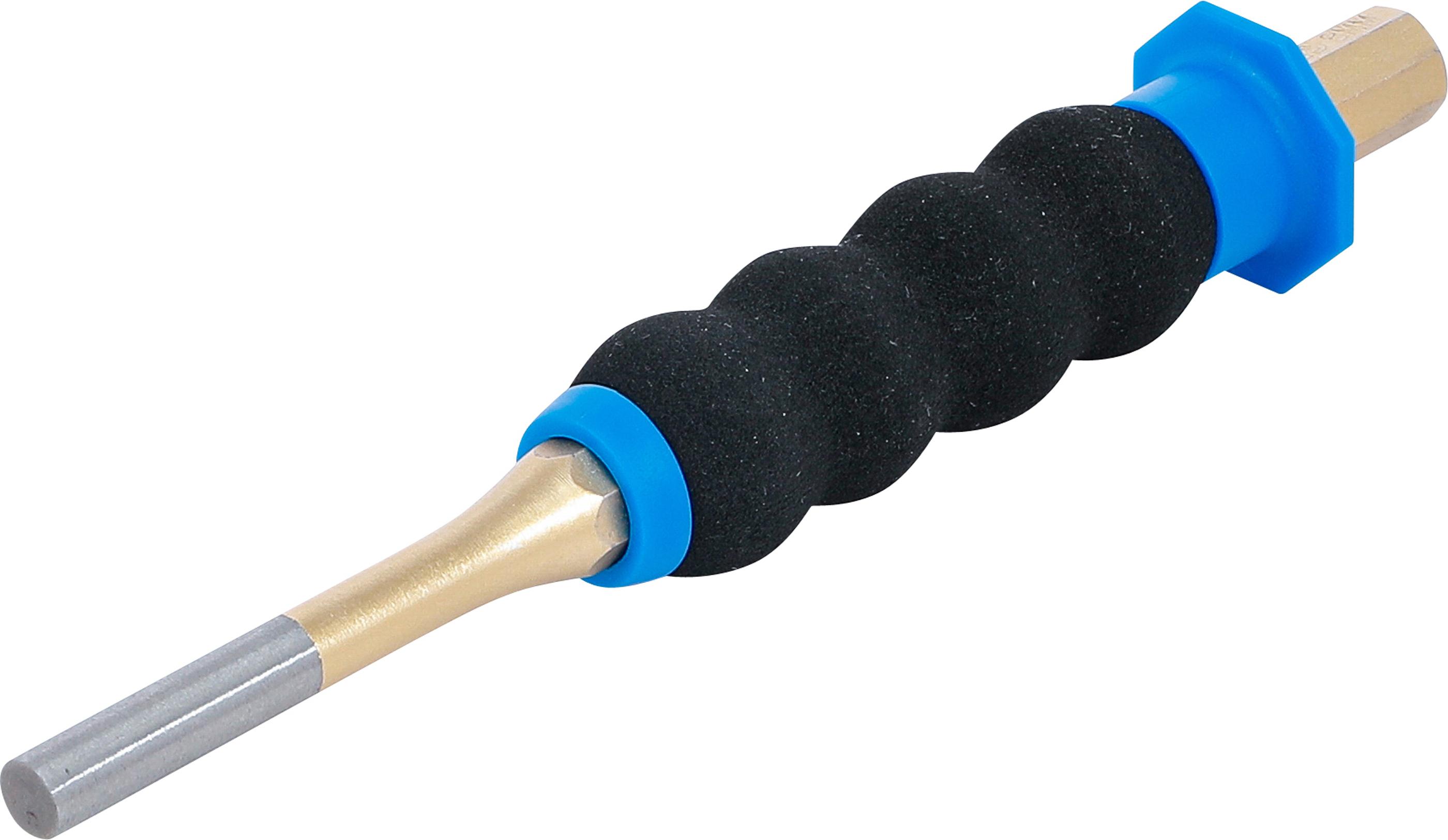 Splintentreiber | mit Handschutz | 180 mm | 8 mm BGS74591-8