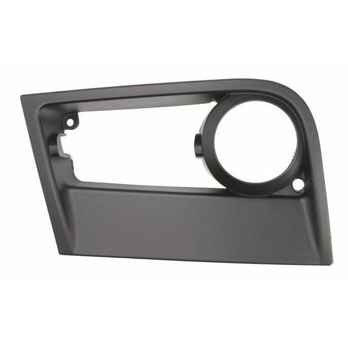 Spoilerabdeckung mit Nebelscheinwerfer- und Tagfahrlichtaussparung links für Mercedes-Benz Actros MP4