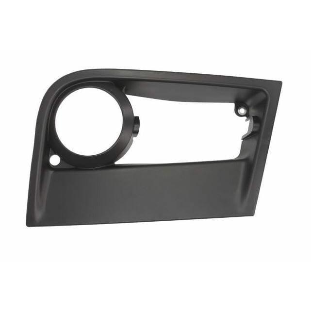 Spoilerabdeckung mit Nebelscheinwerfer- und Tagfahrlichtaussparung rechts für Mercedes-Benz Actros MP4