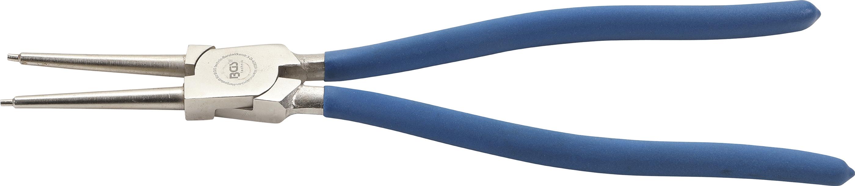 Sprengringzange | gerade | für Innensprengringe | 300 mm BGS651-2
