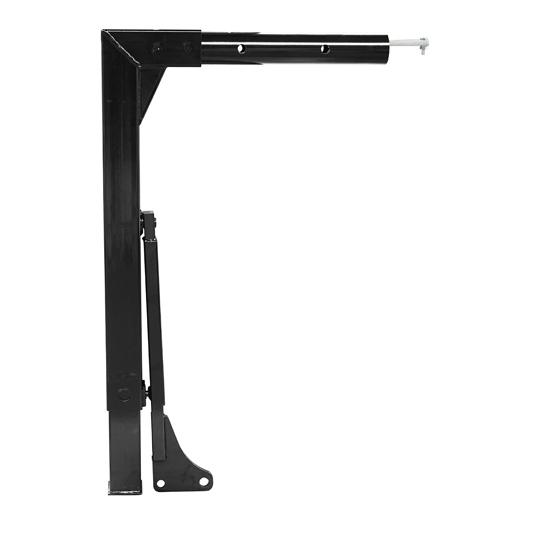 Stützbein A2 teleskopierbar Standardstrebe Aushaksicherung 126511407 Suer