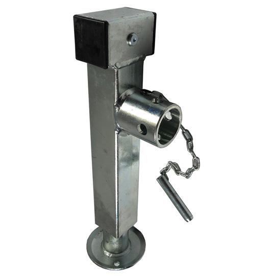 Stützfuß SF 60-19-280, klappbar, Vierkantrohr 60 x 60 x 4 mm 375161343 Suer