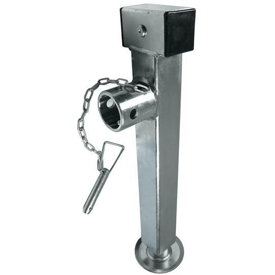 Stützfuß SF 60-19-400, klappbar, Vierkantrohr 60 x 60 x 4 mm 375161344 Suer