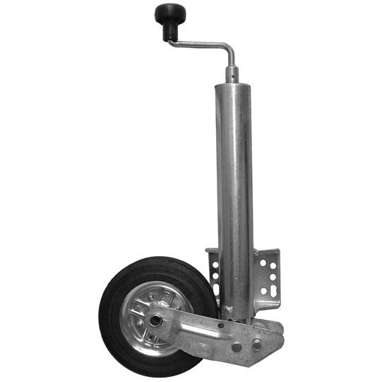 Stützrad K 60 / B / 200 VBB, mit Befestigung B 375161199 Suer